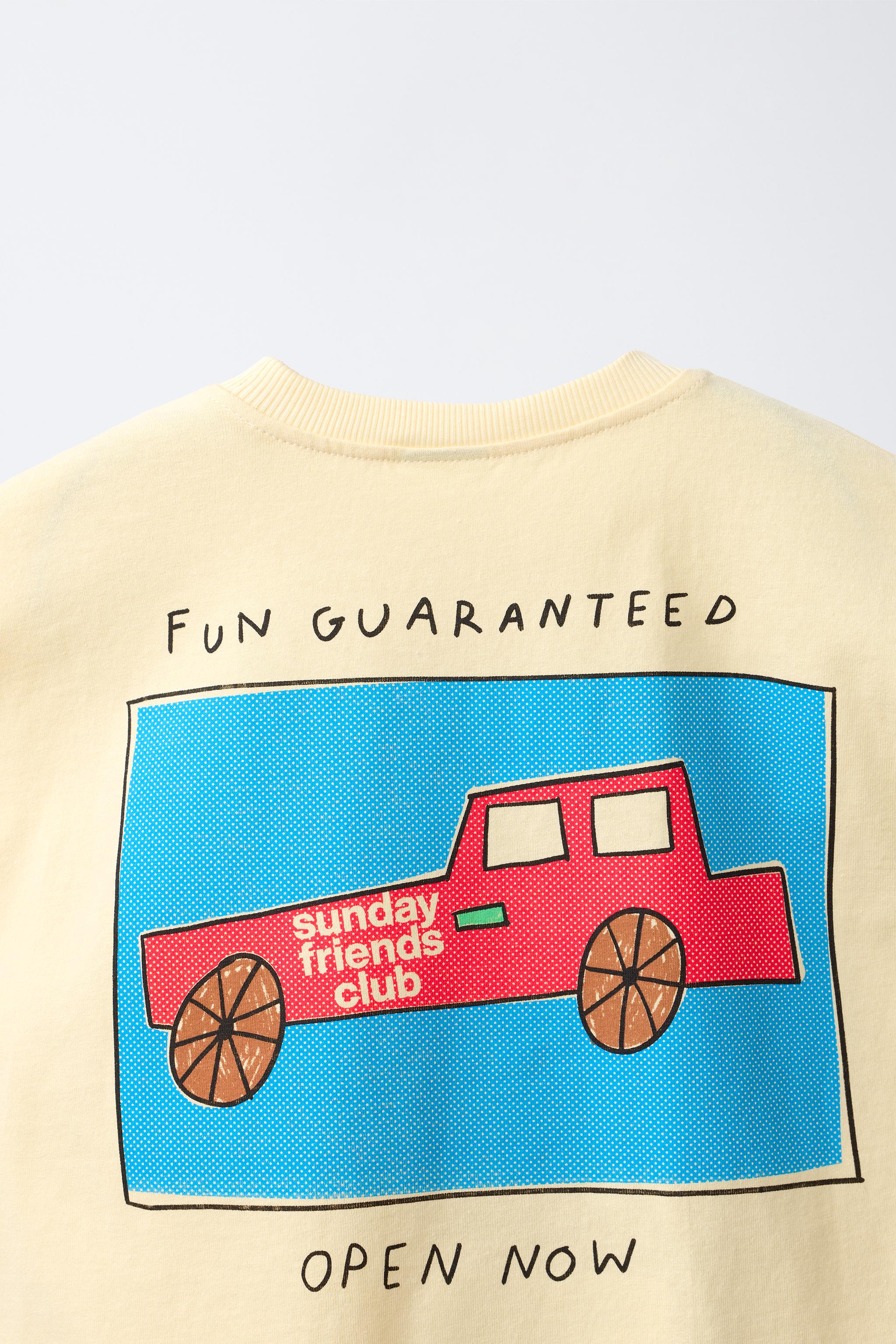 ELEMENTS PRINT T-SHIRT